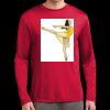 Long Sleeve PosiCharge ® Competitor™ Tee Thumbnail