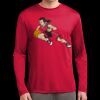 Long Sleeve PosiCharge ® Competitor™ Tee Thumbnail