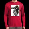 Long Sleeve PosiCharge ® Competitor™ Tee Thumbnail