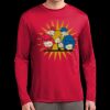 Long Sleeve PosiCharge ® Competitor™ Tee Thumbnail