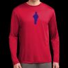 Long Sleeve PosiCharge ® Competitor™ Tee Thumbnail