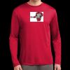 Long Sleeve PosiCharge ® Competitor™ Tee Thumbnail