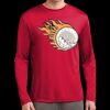 Long Sleeve PosiCharge ® Competitor™ Tee Thumbnail