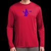 Long Sleeve PosiCharge ® Competitor™ Tee Thumbnail