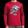 Long Sleeve PosiCharge ® Competitor™ Tee Thumbnail