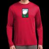 Long Sleeve PosiCharge ® Competitor™ Tee Thumbnail