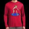 Long Sleeve PosiCharge ® Competitor™ Tee Thumbnail