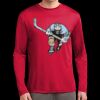 Long Sleeve PosiCharge ® Competitor™ Tee Thumbnail