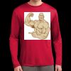 Long Sleeve PosiCharge ® Competitor™ Tee Thumbnail