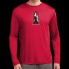 Long Sleeve PosiCharge ® Competitor™ Tee Thumbnail