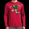 Long Sleeve PosiCharge ® Competitor™ Tee Thumbnail