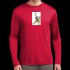 Long Sleeve PosiCharge ® Competitor™ Tee Thumbnail