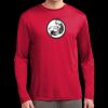 Long Sleeve PosiCharge ® Competitor™ Tee Thumbnail