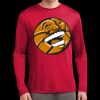 Long Sleeve PosiCharge ® Competitor™ Tee Thumbnail