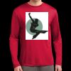 Long Sleeve PosiCharge ® Competitor™ Tee Thumbnail