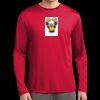 Long Sleeve PosiCharge ® Competitor™ Tee Thumbnail