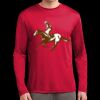 Long Sleeve PosiCharge ® Competitor™ Tee Thumbnail