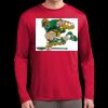 Long Sleeve PosiCharge ® Competitor™ Tee Thumbnail