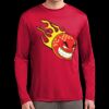 Long Sleeve PosiCharge ® Competitor™ Tee Thumbnail