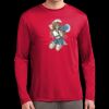 Long Sleeve PosiCharge ® Competitor™ Tee Thumbnail