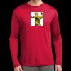 Long Sleeve PosiCharge ® Competitor™ Tee Thumbnail