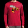 Long Sleeve PosiCharge ® Competitor™ Tee Thumbnail