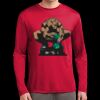 Long Sleeve PosiCharge ® Competitor™ Tee Thumbnail