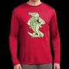 Long Sleeve PosiCharge ® Competitor™ Tee Thumbnail