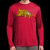Long Sleeve PosiCharge ® Competitor™ Tee Thumbnail