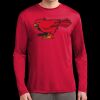 Long Sleeve PosiCharge ® Competitor™ Tee Thumbnail