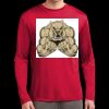 Long Sleeve PosiCharge ® Competitor™ Tee Thumbnail