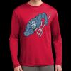 Long Sleeve PosiCharge ® Competitor™ Tee Thumbnail