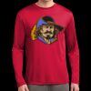 Long Sleeve PosiCharge ® Competitor™ Tee Thumbnail