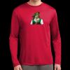 Long Sleeve PosiCharge ® Competitor™ Tee Thumbnail