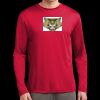 Long Sleeve PosiCharge ® Competitor™ Tee Thumbnail