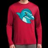 Long Sleeve PosiCharge ® Competitor™ Tee Thumbnail
