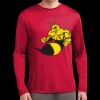 Long Sleeve PosiCharge ® Competitor™ Tee Thumbnail