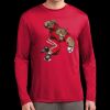 Long Sleeve PosiCharge ® Competitor™ Tee Thumbnail