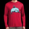 Long Sleeve PosiCharge ® Competitor™ Tee Thumbnail