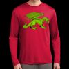 Long Sleeve PosiCharge ® Competitor™ Tee Thumbnail