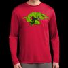 Long Sleeve PosiCharge ® Competitor™ Tee Thumbnail