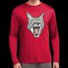 Long Sleeve PosiCharge ® Competitor™ Tee Thumbnail