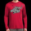 Long Sleeve PosiCharge ® Competitor™ Tee Thumbnail