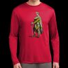 Long Sleeve PosiCharge ® Competitor™ Tee Thumbnail