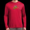 Long Sleeve PosiCharge ® Competitor™ Tee Thumbnail