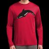 Long Sleeve PosiCharge ® Competitor™ Tee Thumbnail