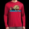 Long Sleeve PosiCharge ® Competitor™ Tee Thumbnail