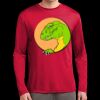 Long Sleeve PosiCharge ® Competitor™ Tee Thumbnail