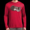 Long Sleeve PosiCharge ® Competitor™ Tee Thumbnail