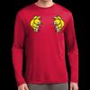 Long Sleeve PosiCharge ® Competitor™ Tee Thumbnail